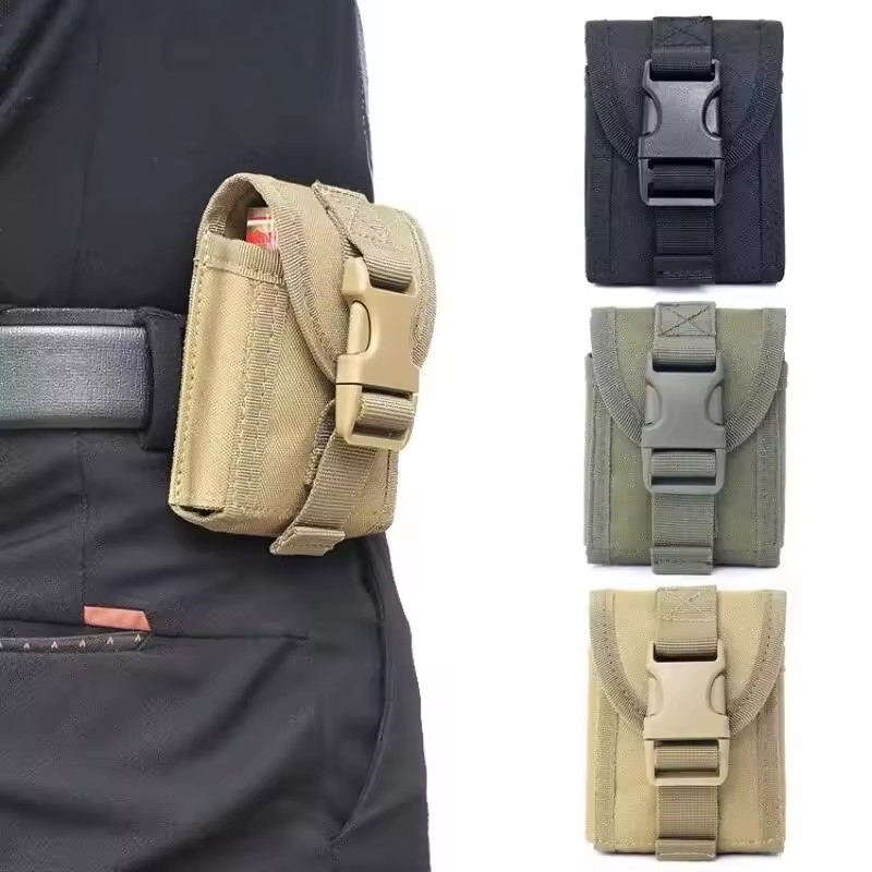 Edc Carry Items - Уличный EDC-чехол для сигарет, многофункциональный подсумок