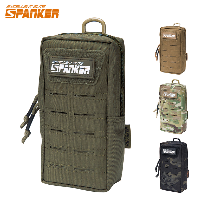 Edc Carry Items - Тактическая поясная сумка Molle, уличная аварийная
