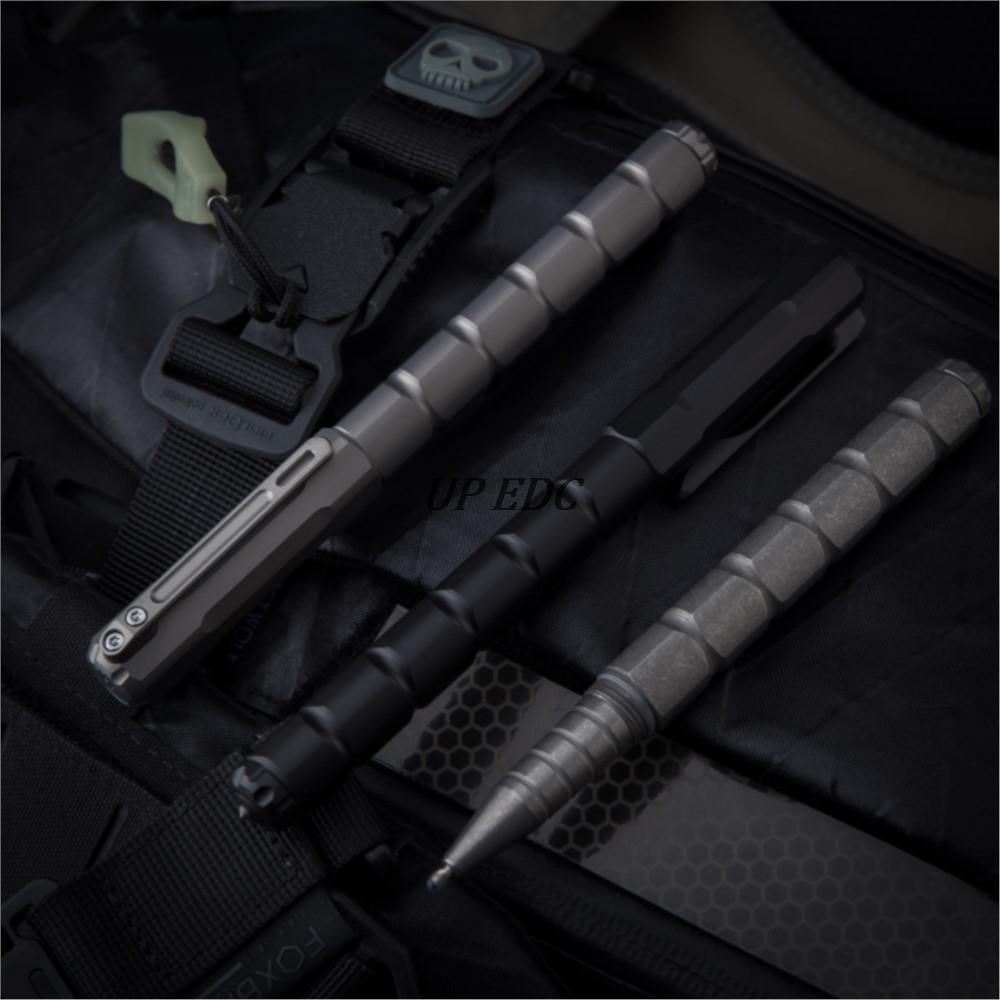 Edc Carry Pen - Титановая тактическая ручка MAXACE Inquisitor II,