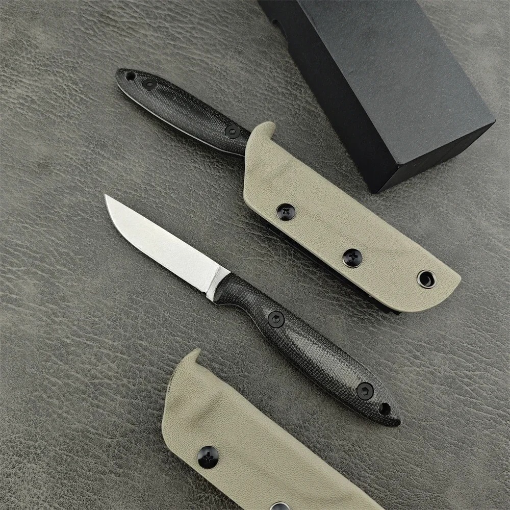 Edc Carry For Men - Карманный нож с фиксированным лезвием, изготовленный