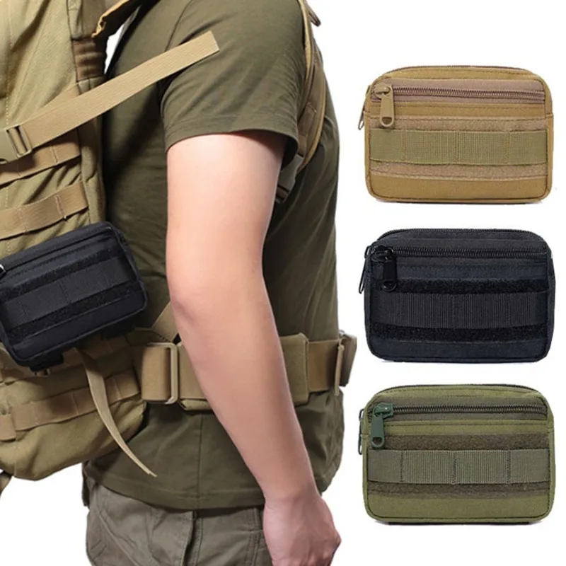 Edc Concealed Carry Belt - EDC Molle Поясная сумка Тактическая сумка