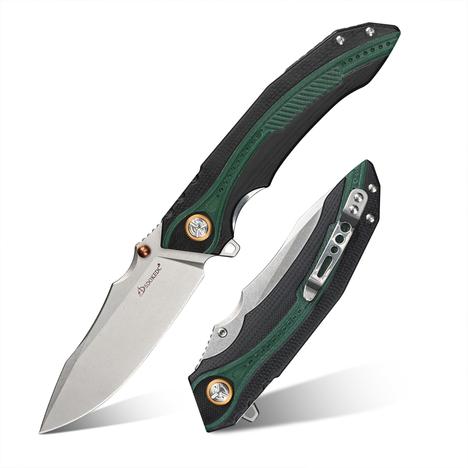 Edc Carry For Men - Премиум-нож SDOKEDC складной, многофункциональный, для повседневного
