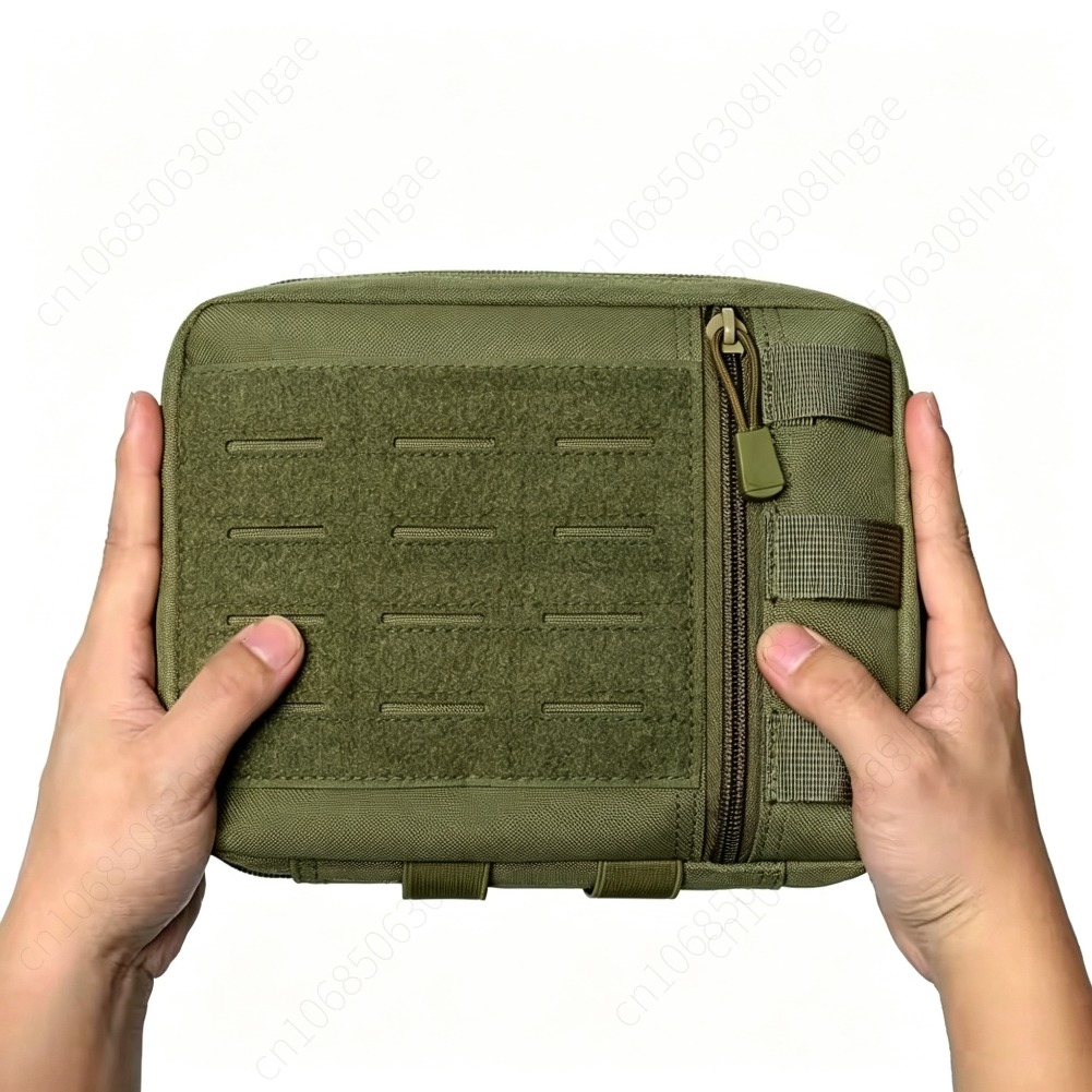 Edc Daily Carry - Тактическая сумка Molle с лазерной резкой,