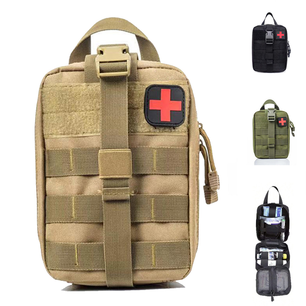 Edc Carry Items - Аптечка первой помощи, медицинская сумка для