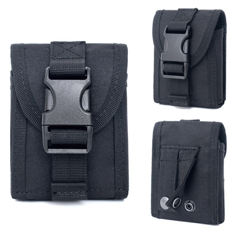 Edc Concealed Carry Belt - Поясная сумка MOLLE для активного отдыха