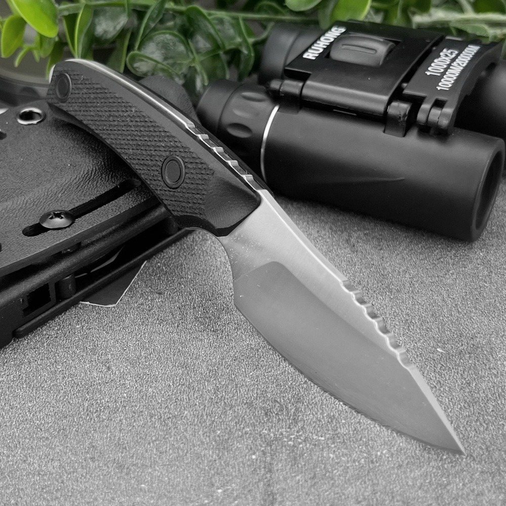 Компактный нож с фиксированным – обзор и цена Edc Daily Carry