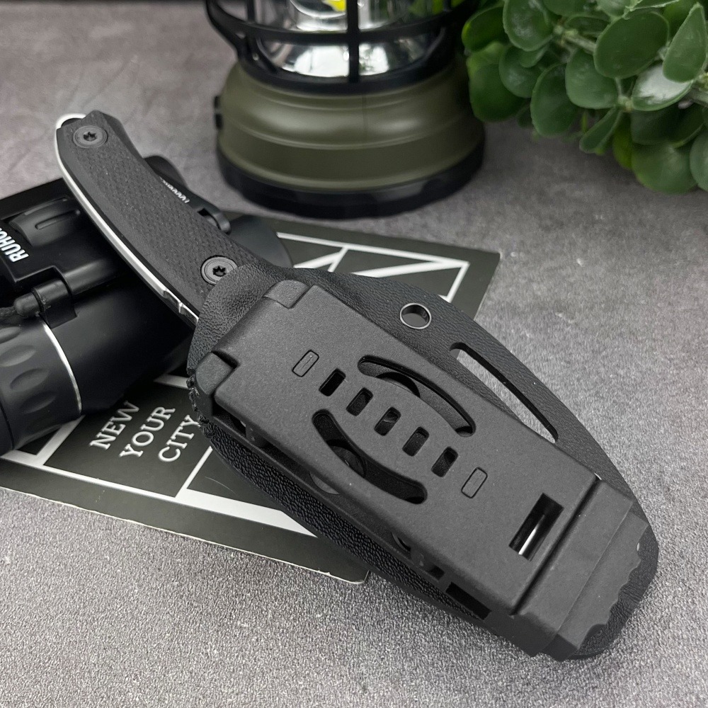 Компактный нож с фиксированным – обзор и цена Edc Daily Carry