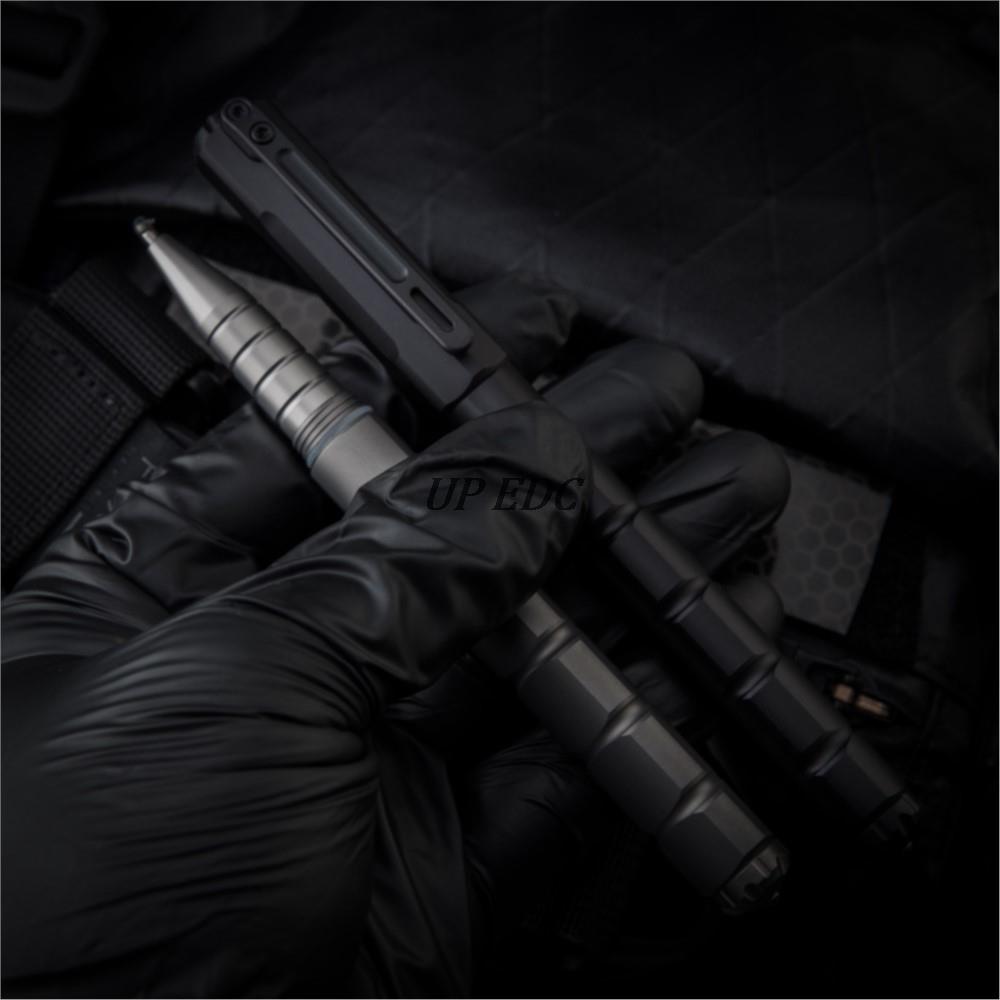 Титановая тактическая ручка MA – обзор и цена Edc Carry Pen