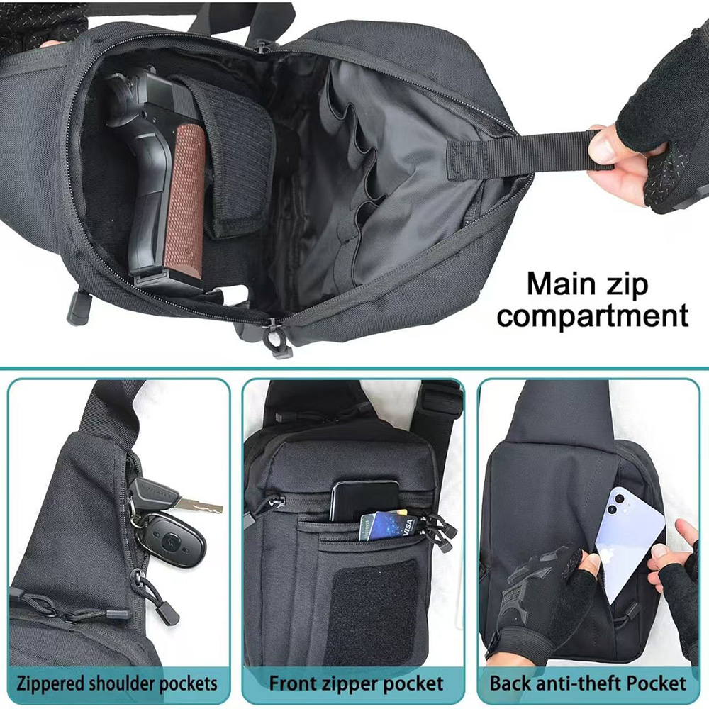 Сумка для мужчин и женщин - та – обзор и цена Edc Carry For Men