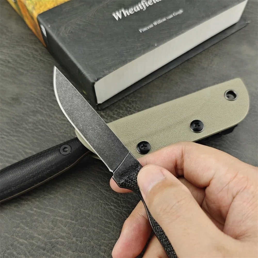 Карманный нож с фиксированным  – обзор и цена Edc Carry For Men