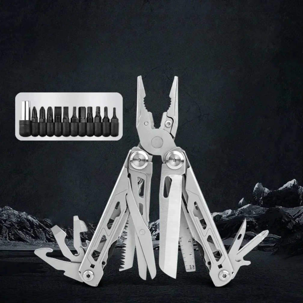 Многофункциональные тактически – обзор и цена Edc Carry Pliers