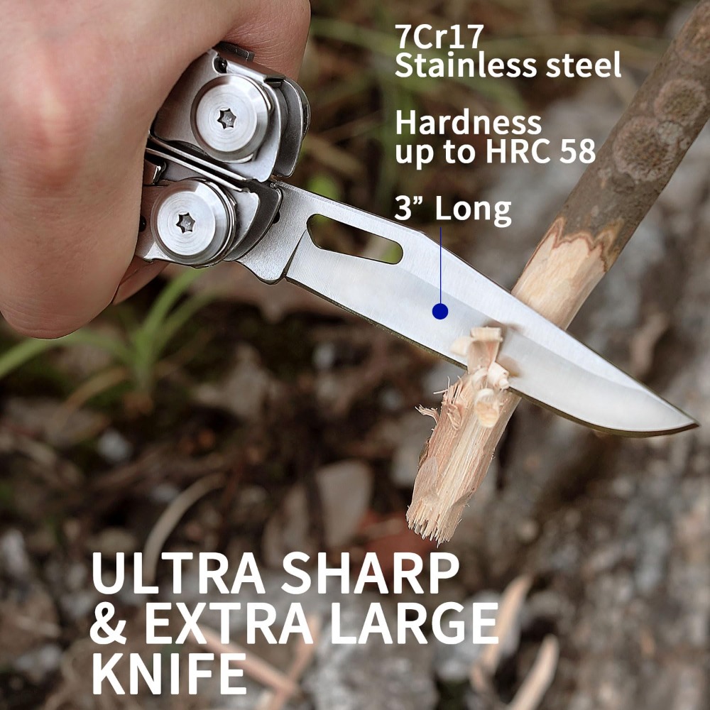 Многофункциональные тактически – обзор и цена Edc Carry Pliers
