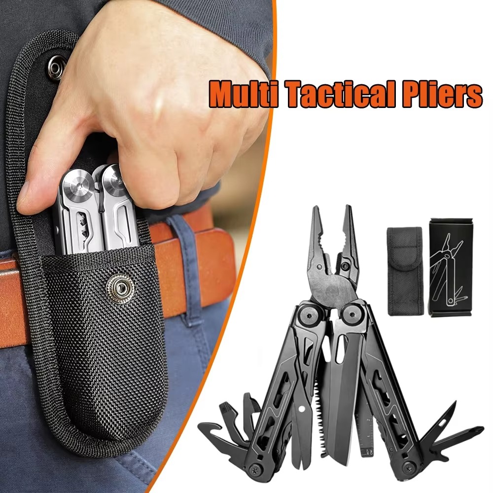 Тактические плоскогубцы для ке – обзор и цена Edc Carry Pliers