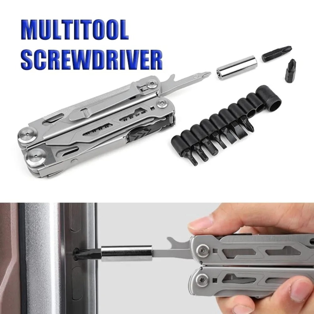 Тактические плоскогубцы для ке – обзор и цена Edc Carry Pliers