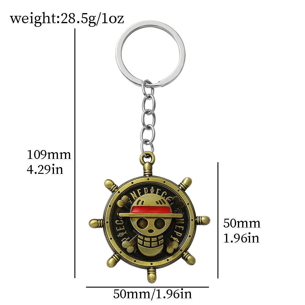 Брелок для ключей One Piece: А – обзор и цена Carabiner Keychain
