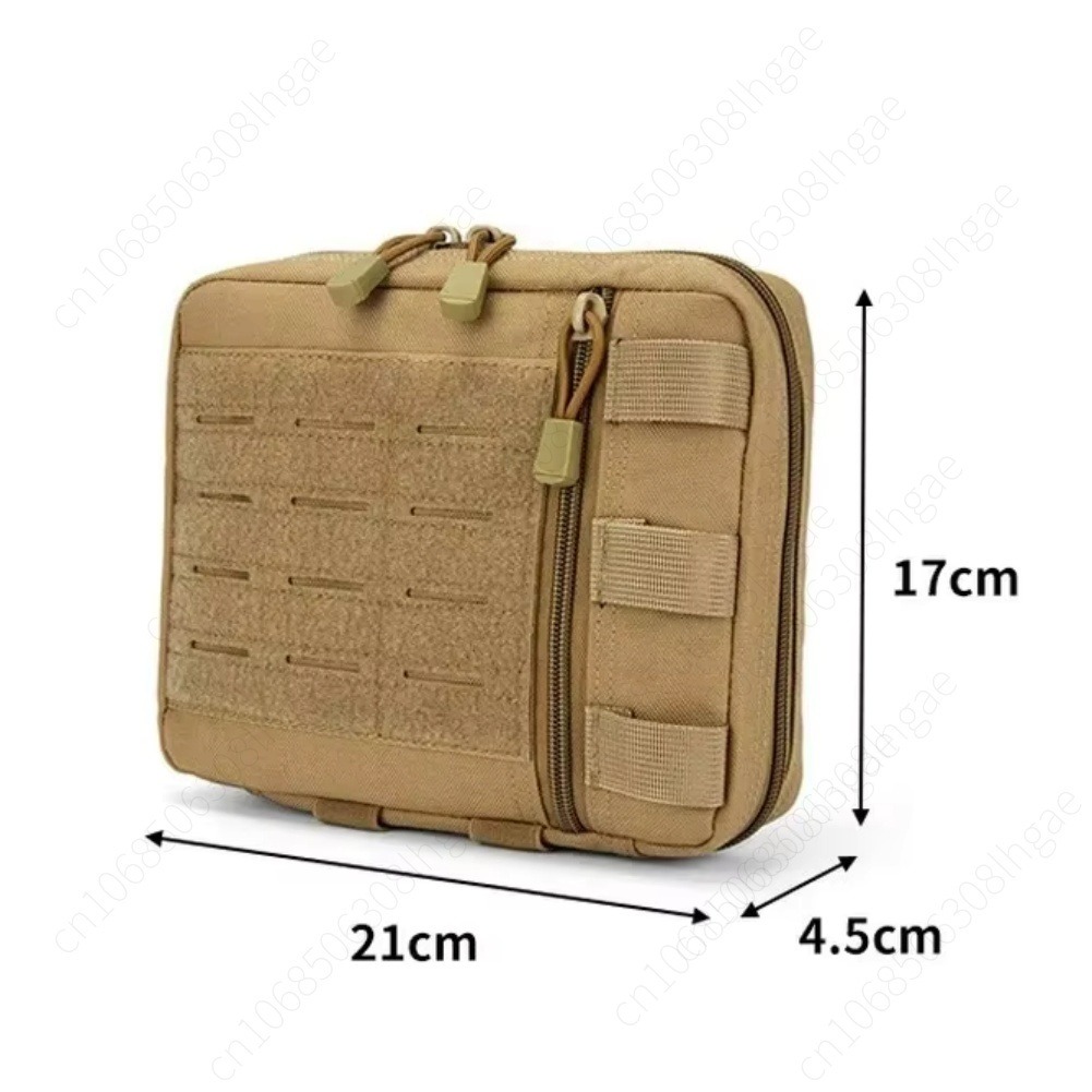 Тактическая сумка Molle с лазе – обзор и цена Edc Daily Carry