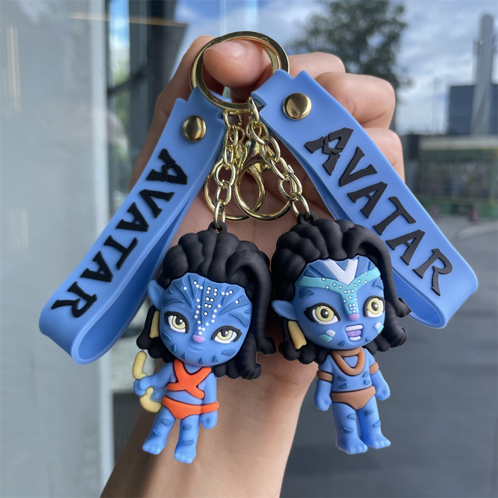 Креативный брелок-аватар Джейк – обзор и цена Carabiner Keychain