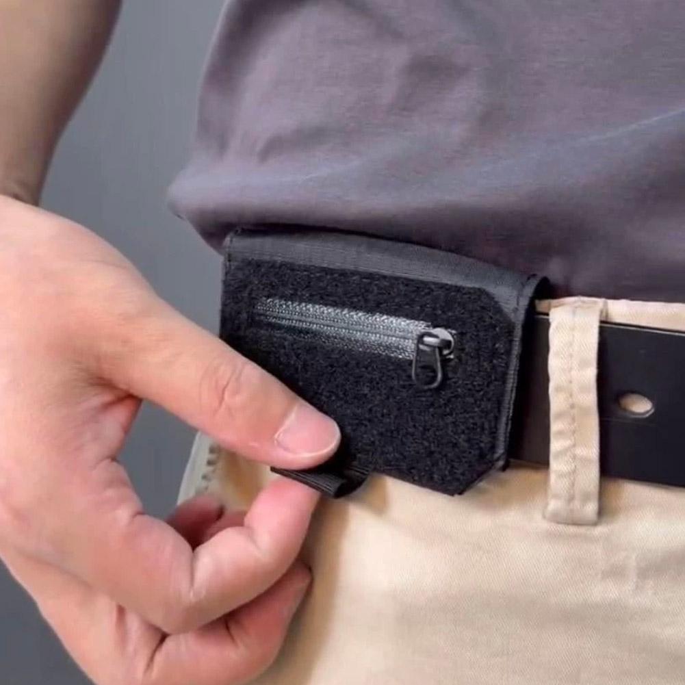 Тактическая мини-сумка на пояс – обзор и цена Edc Carry Card