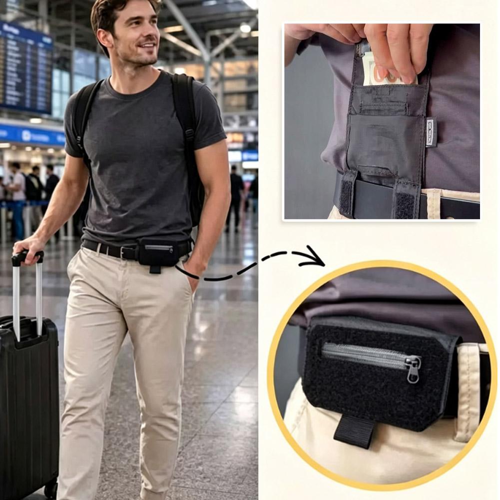 Компактная поясная сумка-орган – обзор и цена Edc Concealed Carry Belt