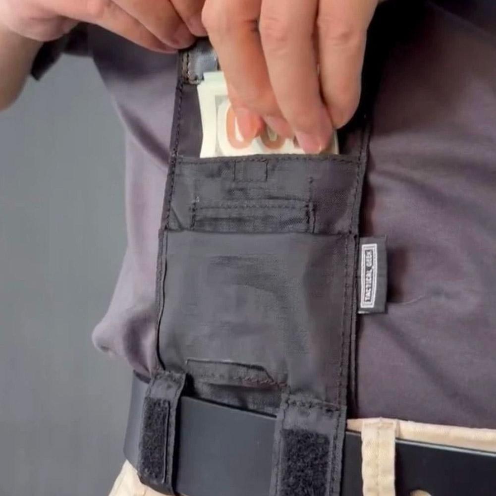 Компактная поясная сумка-орган – обзор и цена Edc Concealed Carry Belt