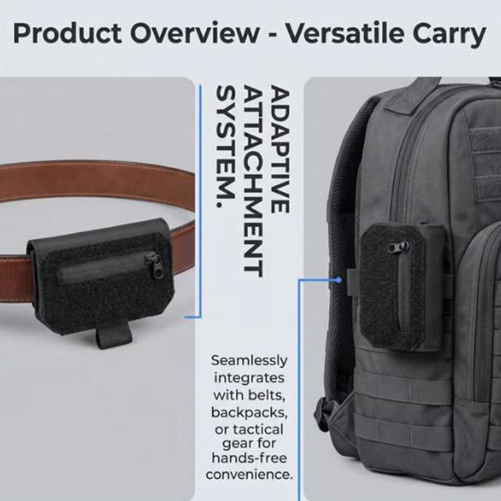 Компактная поясная сумка-орган – обзор и цена Edc Concealed Carry Belt