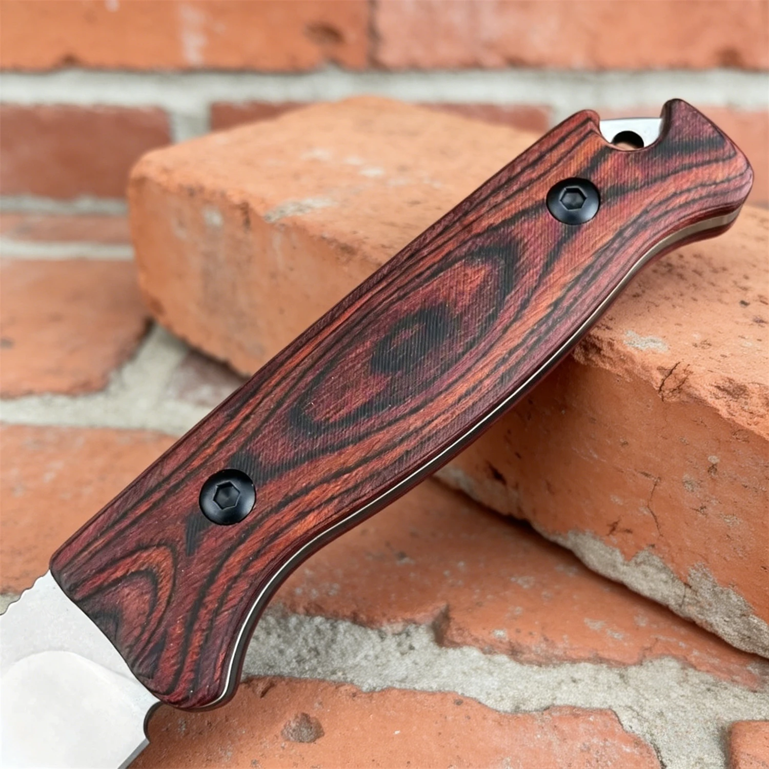 Нож с фиксированным клинком Fu – обзор и цена Edc Carry For Men