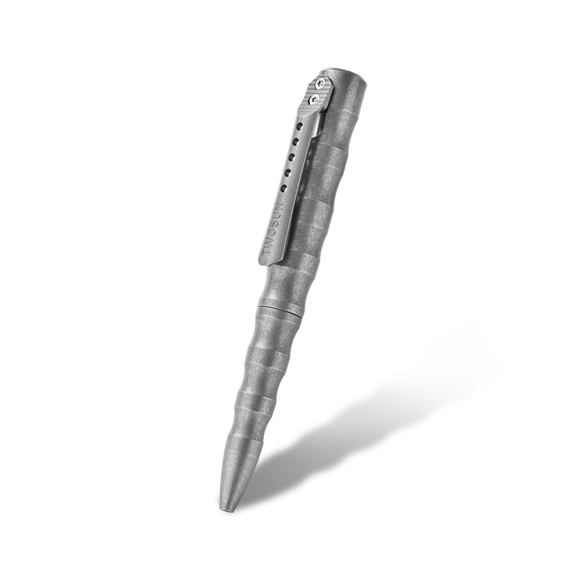 Тактическая ручка из титановог – обзор и цена Edc Carry Pen