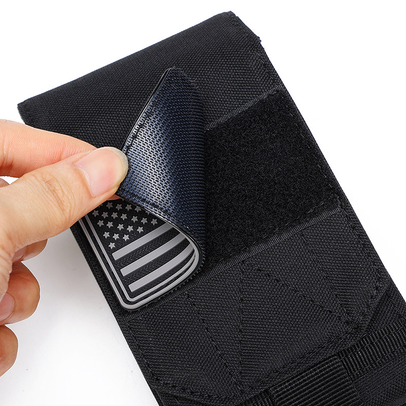 Тактическая двухслойная сумка  – обзор и цена Edc Carry For Men