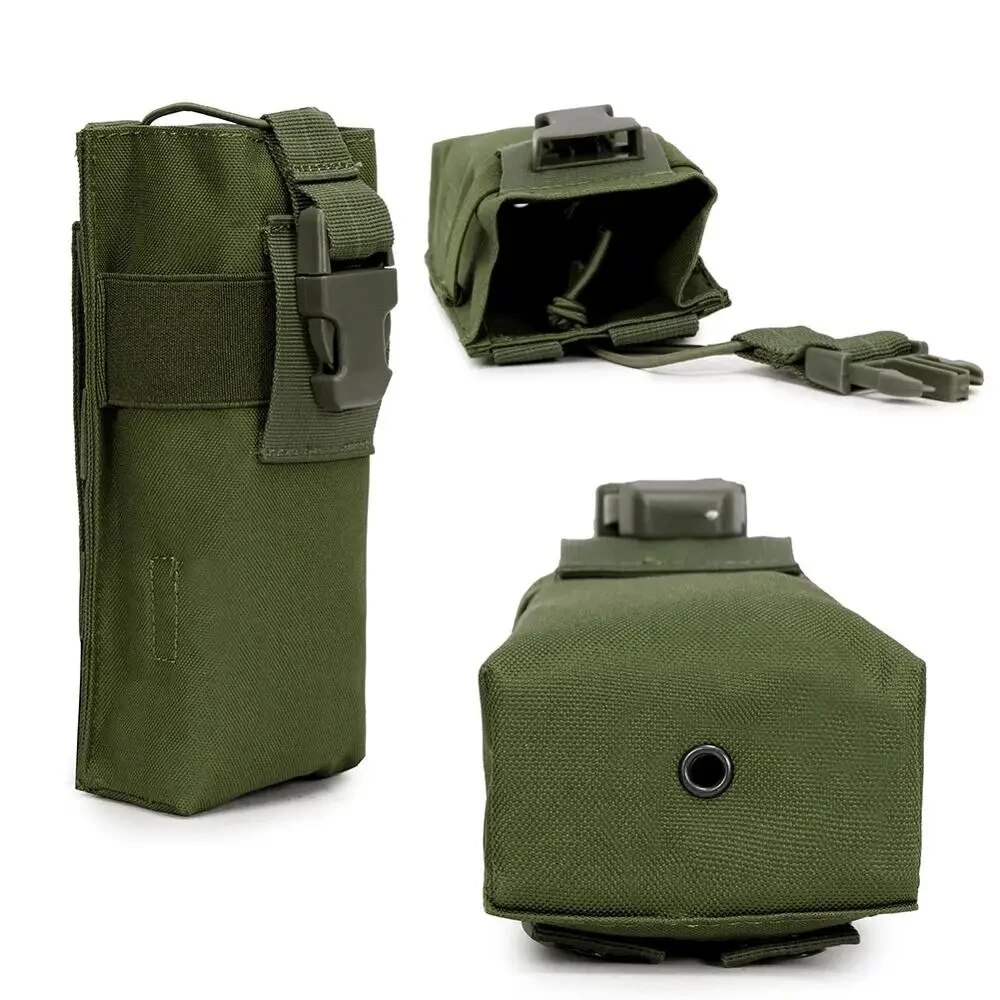 Чехол для рации для активного  – обзор и цена Edc Carry Items