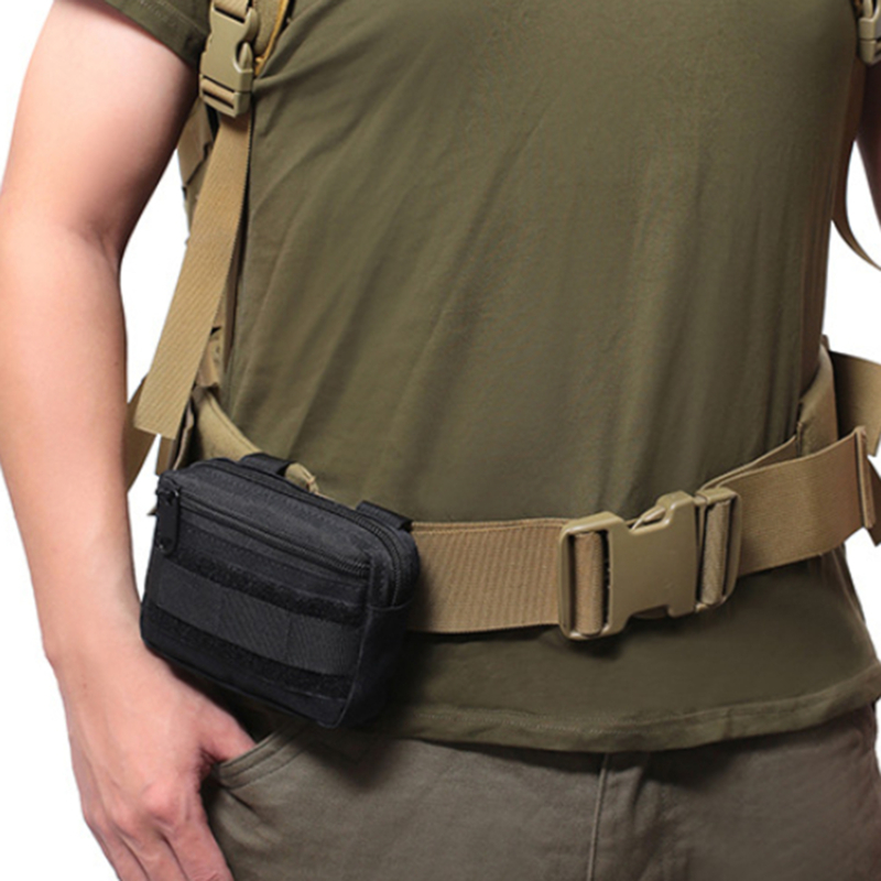 Двухслойная сумка EDC, мужская – обзор и цена Edc Concealed Carry Belt