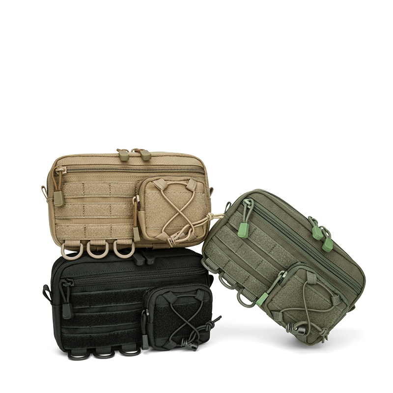 Подсумок EDC 1000D Molle, орга – обзор и цена Edc Carry Items