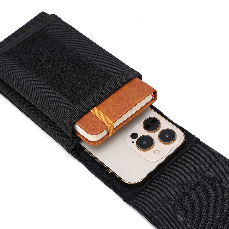 Тактический двойной подсумок M – обзор и цена Edc Concealed Carry Belt