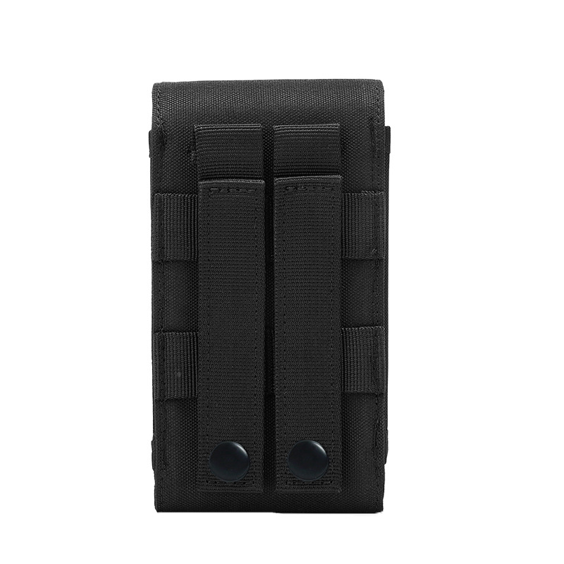 Тактический двойной подсумок M – обзор и цена Edc Concealed Carry Belt