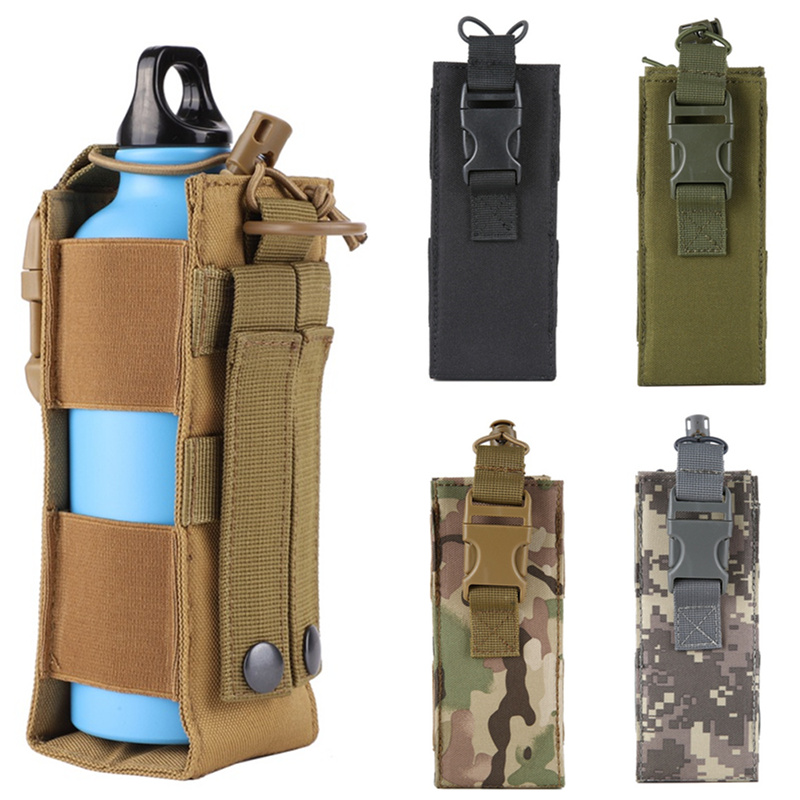 Кобура для бутылки с водой Mol – обзор и цена Edc Carry Items