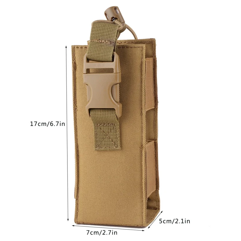 Подсумок для бутылки с водой M – обзор и цена Edc Carry Items