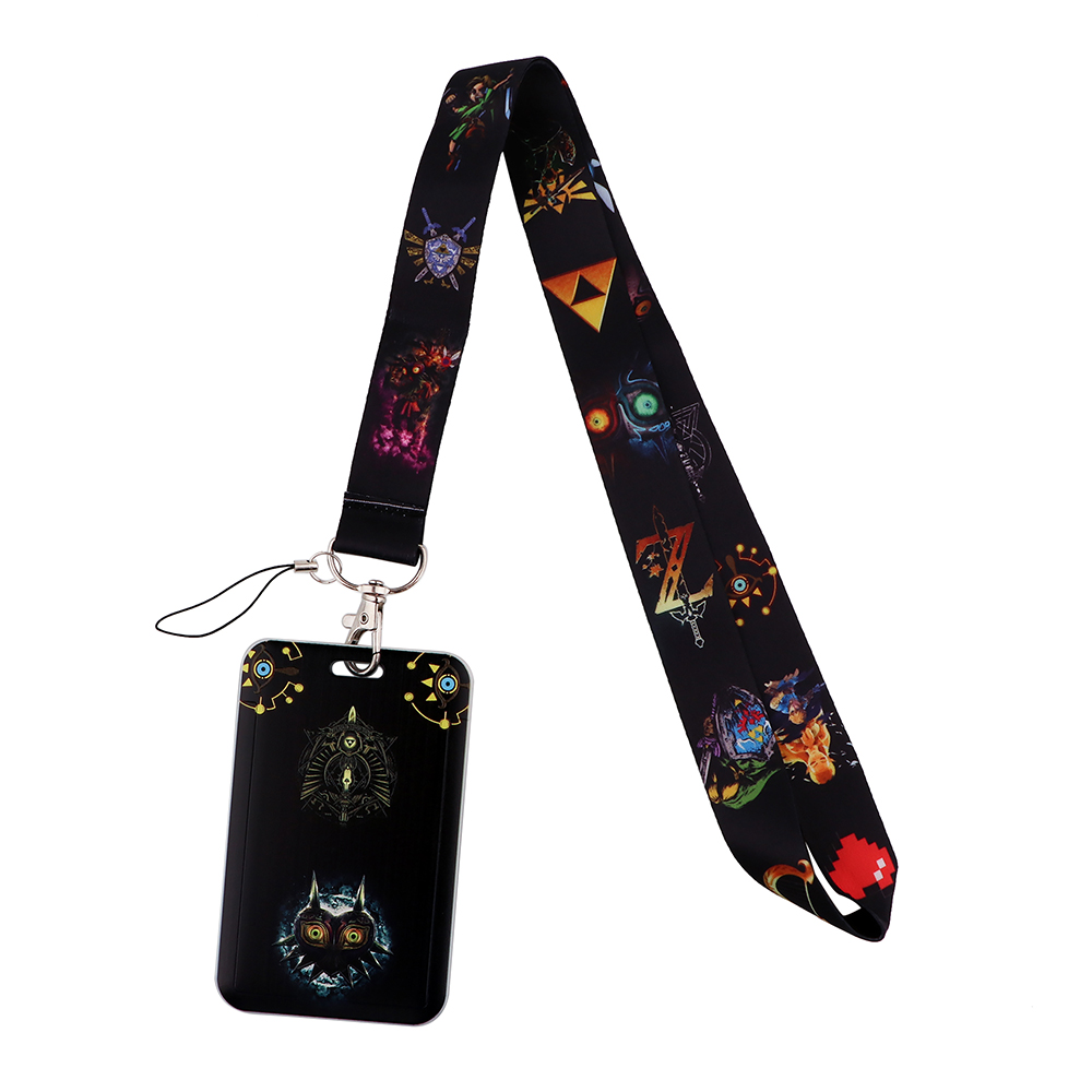Мультяшные игровые шнурки-держ – обзор и цена Carabiner Keychain